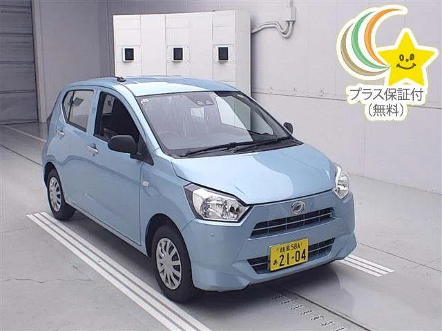 Daihatsu Mira e:S LA350S 2025
